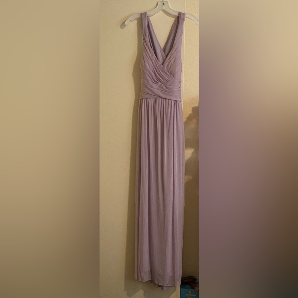 Bridesmaid dress